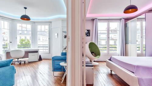 Luxury Stay Paris Place des Vosges - Foto 4