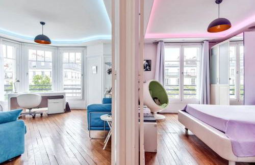 Luxury Stay Paris Place des Vosges - Foto 4