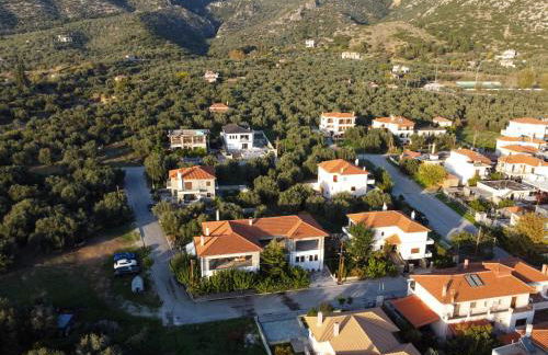 The backyard- Κατοικία στην Αγριά, Βόλου - Foto 54