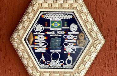 Pirata's Shopping Studio 302 com Vista Deslumbrante e Wi-Fi rápido - Foto 19