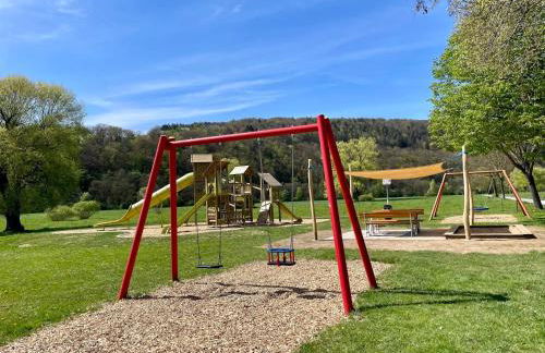 Ferienwohnung Dorfblick Bad Bocklet - Foto 24