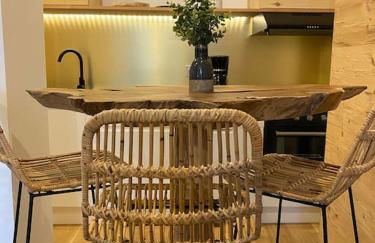 Résidence le DORONIC Duplex 8 pers La Plagne 1800 - Foto 8