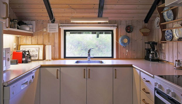 6 Person Holiday Home in Gedser - Foto 5, Cocina privada