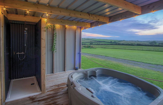 American Airstream - Blossom Farm - Tiers Cross - Foto 37