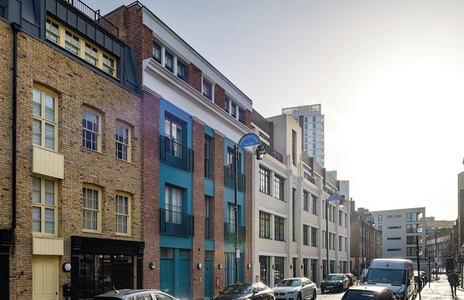 The Spitalfields Works by Urban Rest - Foto 43