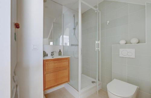 Serenty - 1BR - Pompidou & Central Paris - Foto 19