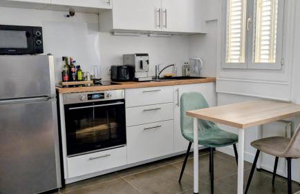 Charmant 2 pièces calme proche Paris - Foto 4