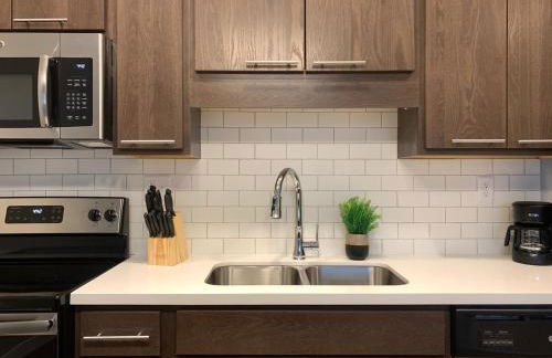 Sleepover Premier Downtown Des Moines Apartments - Foto 13