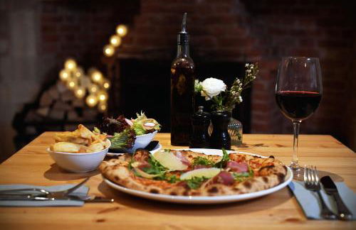 The Moonraker Hotel - Foto 20