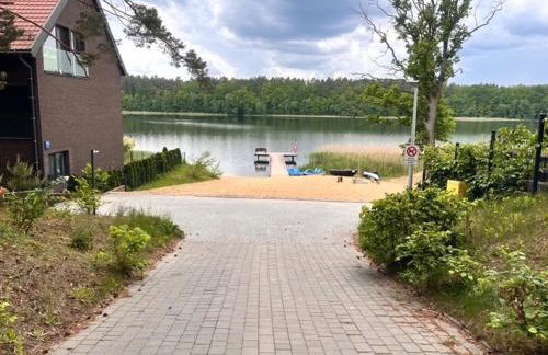 Mazurski Dom nad Jeziorem & Sauna by Downtown Apartments - Foto 14