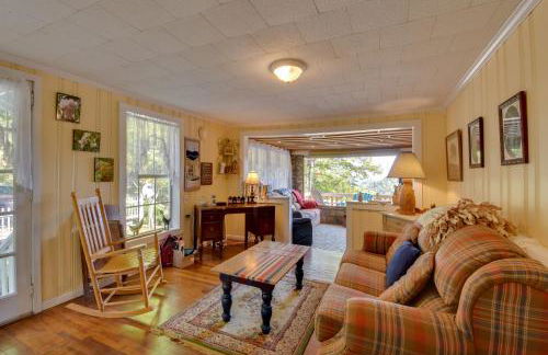 Mountain Cottage with Views Near Tail of the Dragon! - Foto 4