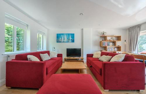 Luxury Oxford Apartment Sleeps 4, Free Parking - Pass the Keys - Foto 4