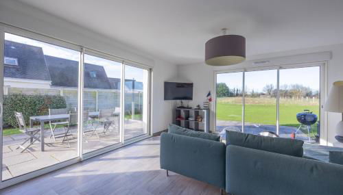 Les Vignets comfortable holiday home - Foto 4, Garden view