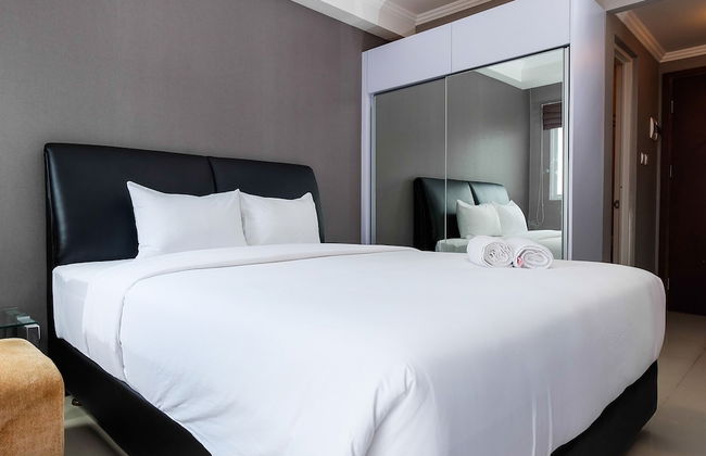 Well Designed Studio Apartment Signature Park Grande - Foto 7