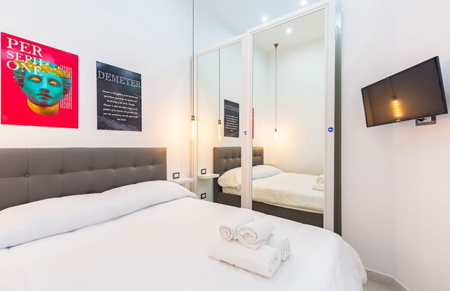 Baubo - S. G. Armeno by Napoliapartments - Foto 13