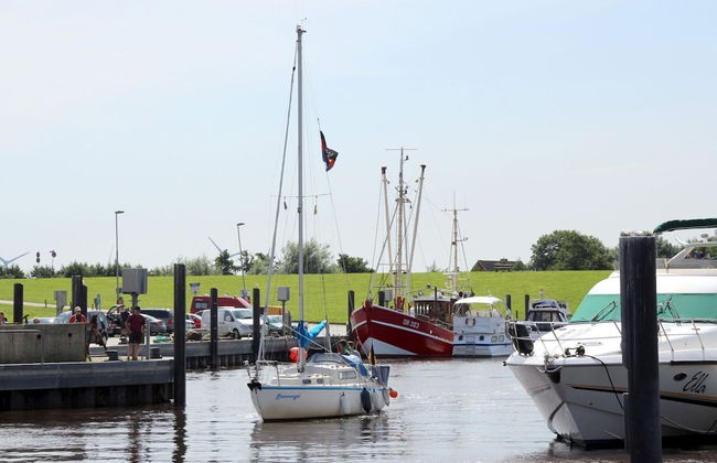 Ferienwohnung in Dornumersiel fur 6 Personen - Foto 40