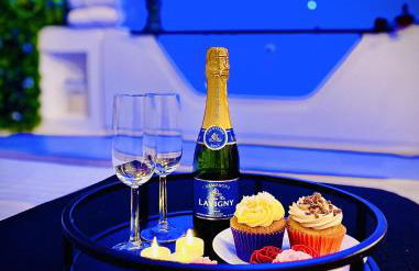 Suite in the City avec JACUZZI PRIVATIF - Hyper Centre - Foto 3