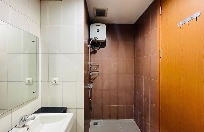 Cozy Studio Room At Dago Suites Apartment - Foto 7