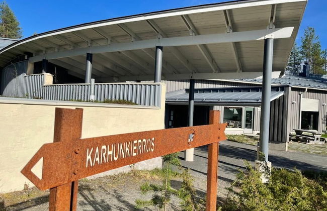 Karhunkierros Cabins & Huts - Foto 1