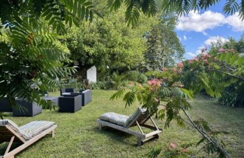 Holiday Home With Indoor Pool, Le Porge - Foto 54