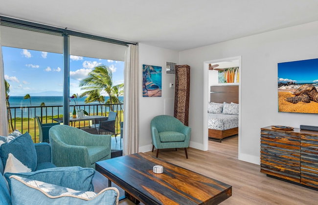 2 2 Modern & Elegant Penthouse Oceanfront Vistas - Foto 1