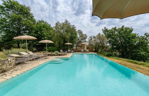 In The Heart Of Chianti, Pool, Wifi, View - Lilliano - Foto 31