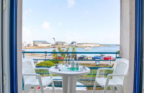 À 200m de la plage, appartement vue mer pour 2 - Photo 17