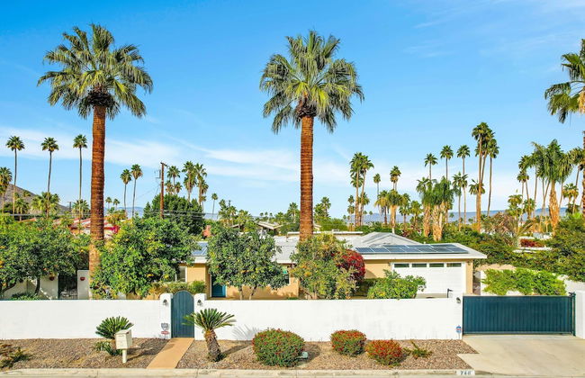 Casa de Mesquite - Large Pool Walled In Yard - Foto 78