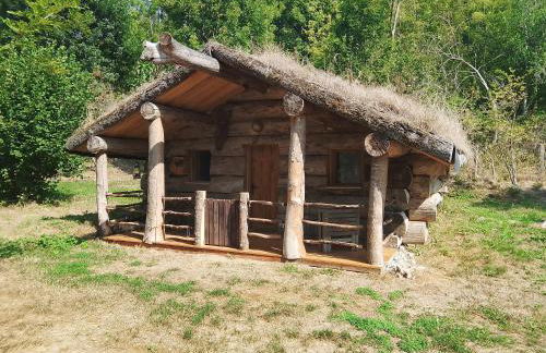 cabane de trappeur - Foto 2