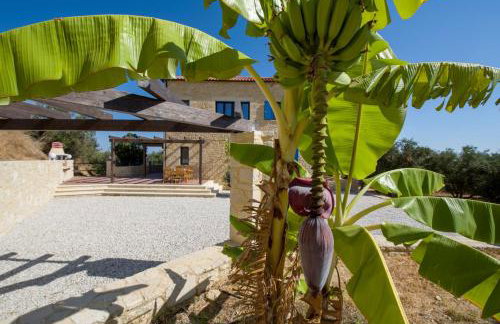 Villa Aliki - Traditional stone house with maximum privacy and stunning views ! - Foto 28