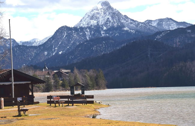 Retreat in Fussen, Allgau - Foto 39