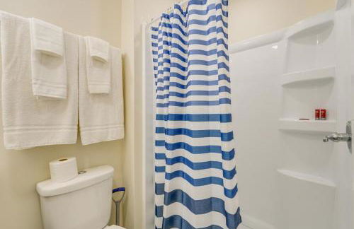 5 Mi to Pine Knob Pet-Friendly Studio Retreat - Foto 12