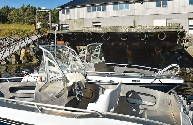 12 Person Holiday Home in Oksvoll - Foto 37