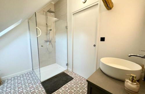 Exceptionnel ! Longère rénovée Archi Cocooning - Foto 48