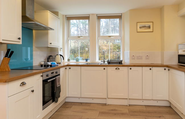 1 Railway Cottage - Foto 2