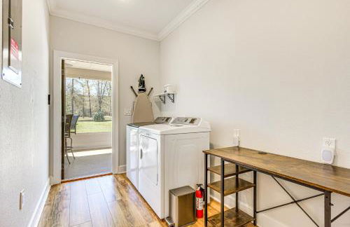 18 Mi to FSU Quaint Cottage on 8 Acres with Grill! - Foto 14