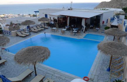 Aegean View Hotel - Foto 56