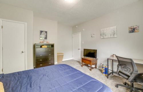 Morgantown Home 1 Mi to West Virginia University! - Foto 10