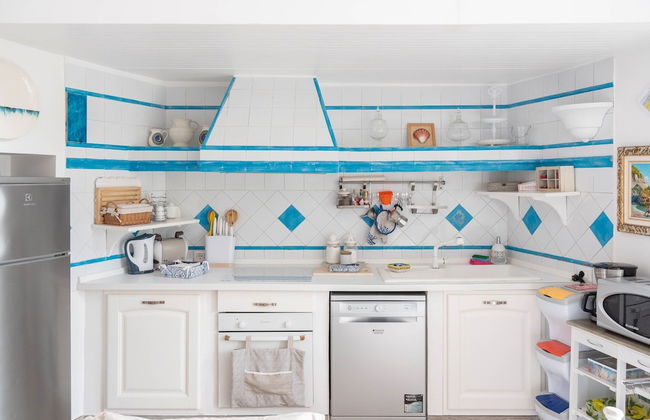 Villa Vittoria in Maiori - Foto 10