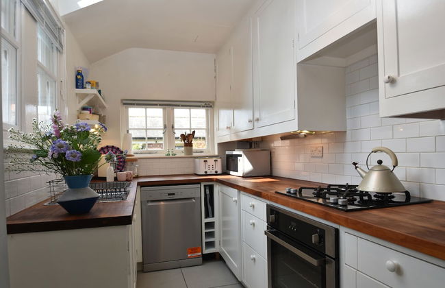 Coastguards Cottage - Foto 11