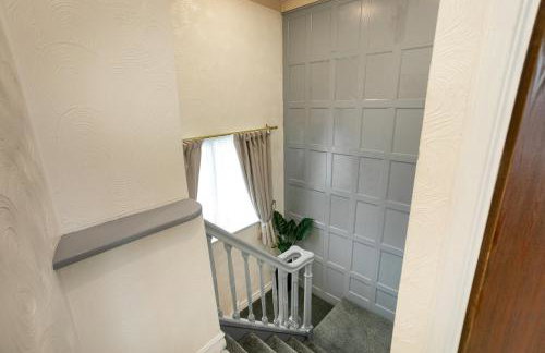 Wickersley House, Rotherham for contractors & Families, free parking, wifi - Foto 22