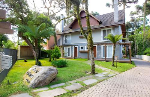 Rosa Casa Morar da Serra - Foto 27