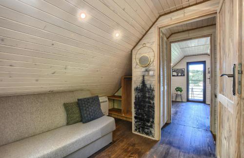 Domki pod lasem w Wojtkowej - Foto 11