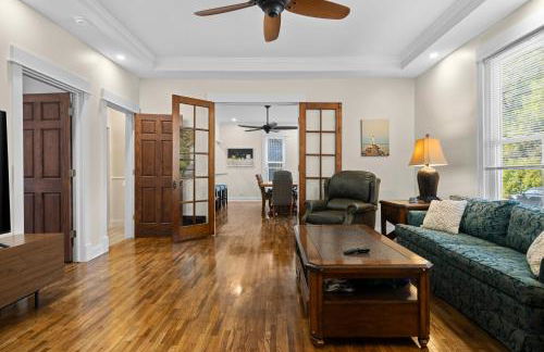 The Glarum House - Gorgeous Historic Home & AC! - Foto 15