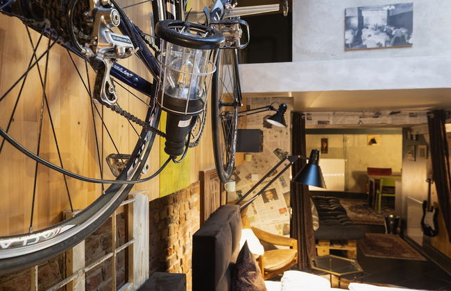 aappartel boardinghouse city center - Foto 9