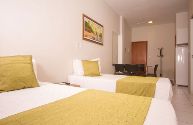 Pousada Marie Claire Flats - Foto 40