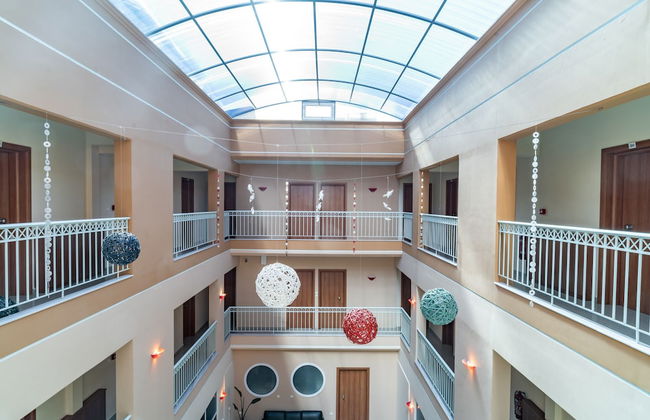 Atrium Hotel - Foto 25