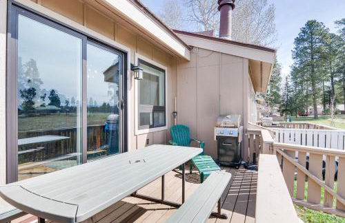 Pagosa Springs Condo with Grill, Near Wolf Creek! - Foto 2