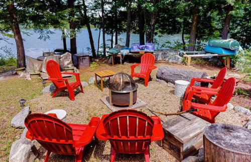 The Three Cornered Pond Retreat - Foto 28