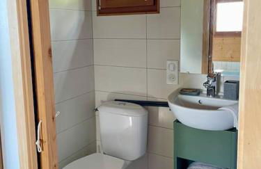 Cabane perchée avec sauna en pleine nature - Foto 10